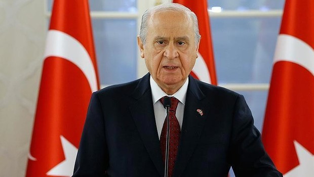 Bahçeli'den "Andımız" açıklaması