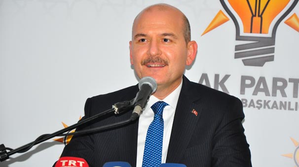 Bakan Soylu Türkiye'deki terörist sayısını açıkladı