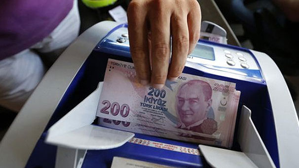 Bankacılık sektörünün kredi hacmi arttı