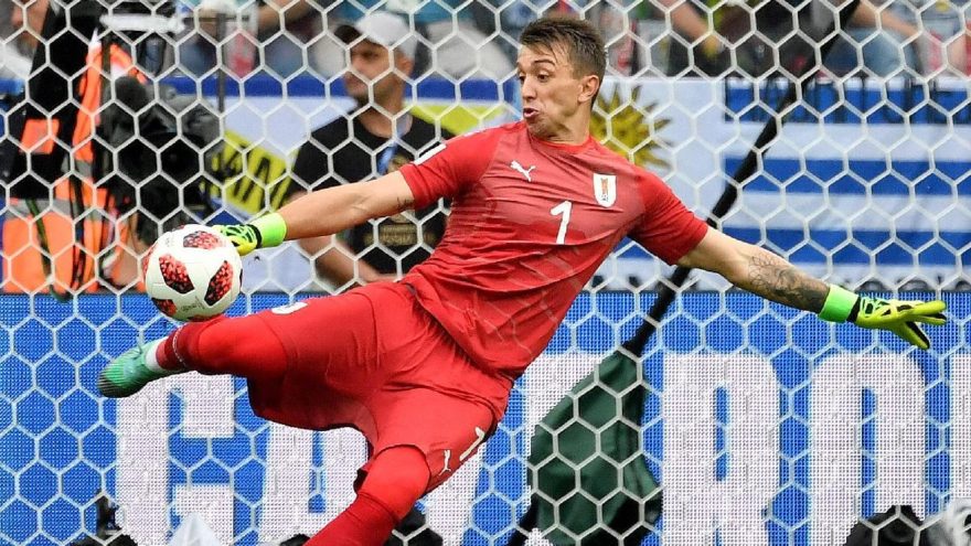 MAÇ SONUCU | Güney Kore 2-1 Uruguay | Muslera penaltıyı kurtardı ama…