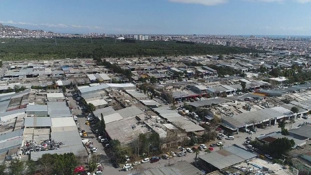 Sanayi sitesi 1000 çırak arıyor