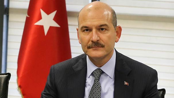 Son dakika: Bakan Soylu duyurdu! Gözaltına alındılar...