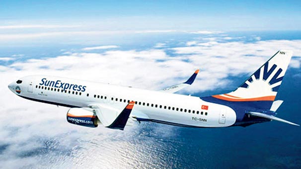 SunExpress'ten yeni ödül programı