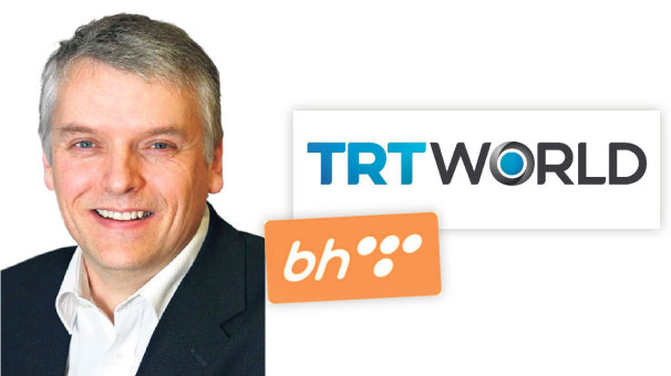 TRT World Bosna'da yayında