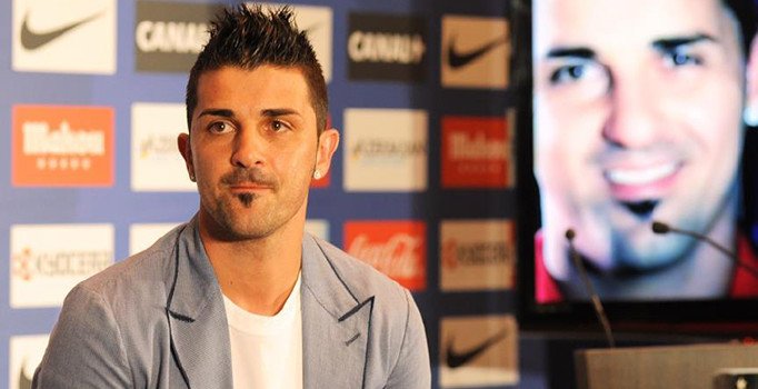 david-villa