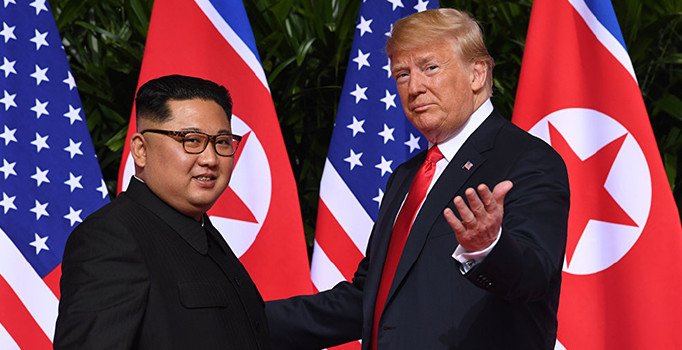 trump-kim