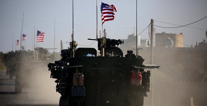 ABD'nin gönderdiği ek 600 asker Suriye'ye ulaştı