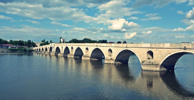 Osmanlı yadigarı taş köprüler onarıma alınacak