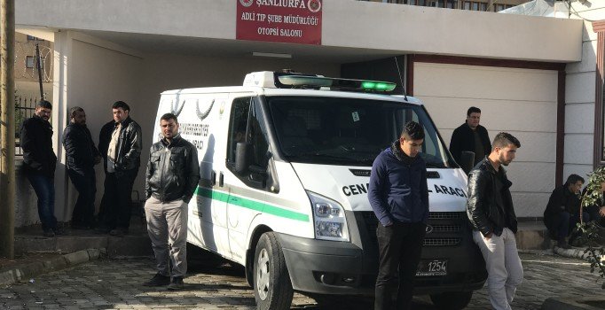 Nefes borusuna Antep fıstığı kaçan
2 yaşındaki çocuk hayatını kaybetti