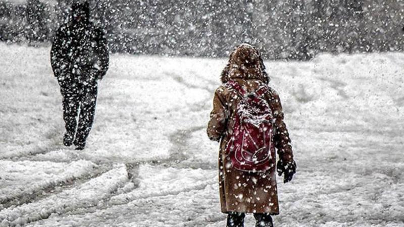 Kar tatili haberleri gelmeye başladı