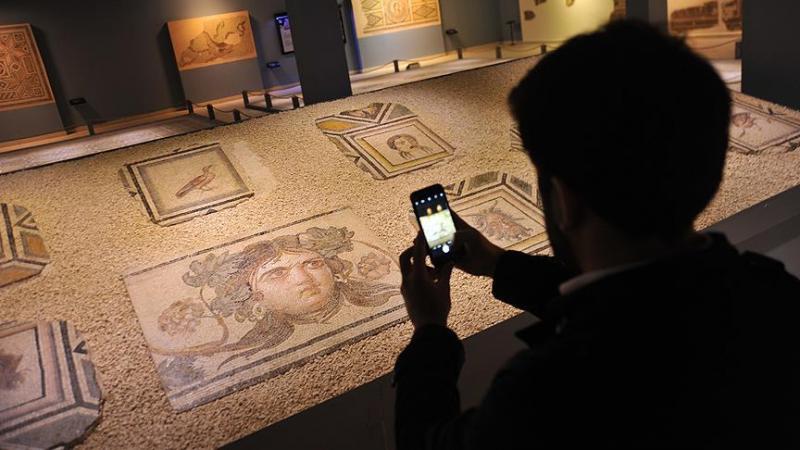 Gaziantep turizmine 'Belkıs' dopingi