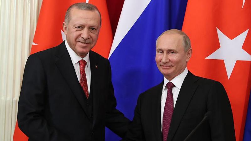 Türk-Rus Kültür Yılı'nı Erdoğan ve Putin'in açması planlanıyor