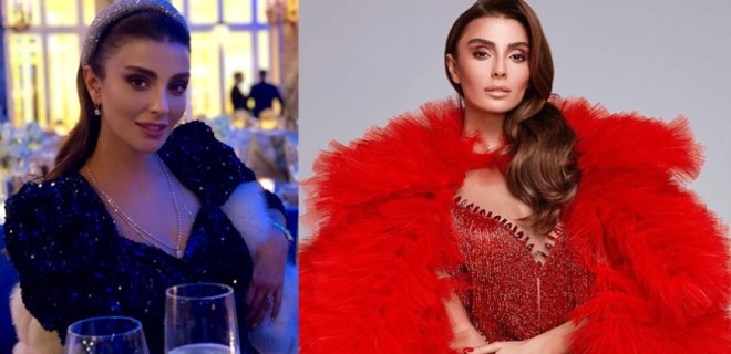 Özge Ulusoy'dan 2019'a lüks 'Merhaba'