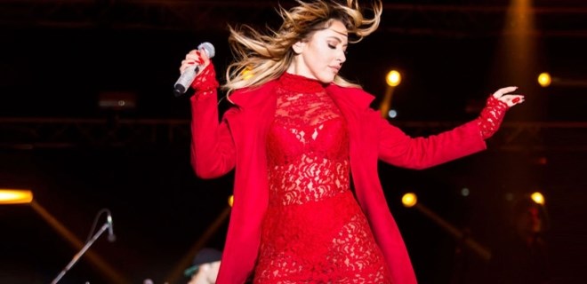 Hadise'den 10 milyon liralık önlem!