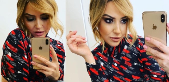 Hadise'nin son paylaşımında olay detay!..