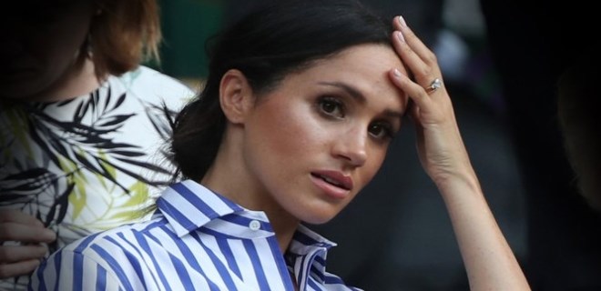 Meghan Markle'ın bilinmeyen bir videosu mu var?