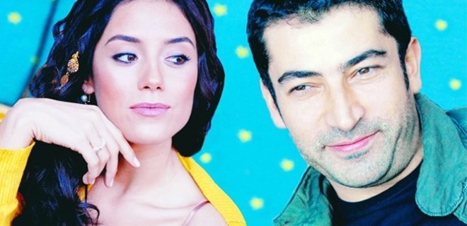 Cansu Dere ile Kenan İmirzalıoğlu aynı projede!