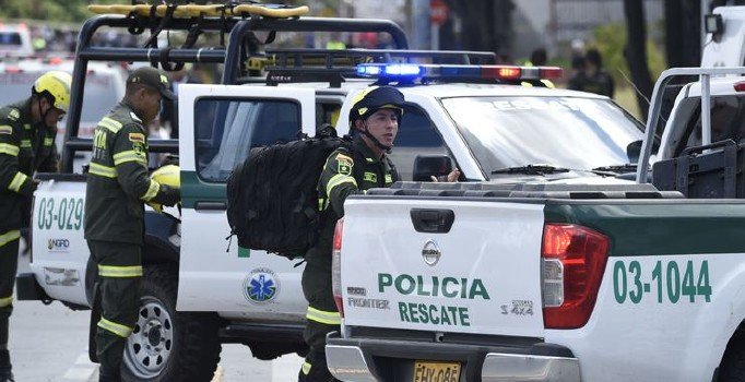 Kolombiya'daki saldırıda ölü sayısı 21'e yükseldi