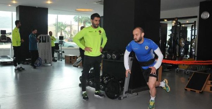 Alanyaspor testten geçti