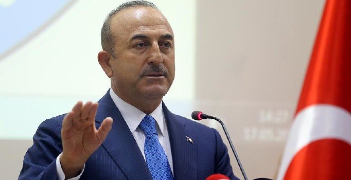 Çavuşoğlu'ndan 'güvenli bölge' açıklaması