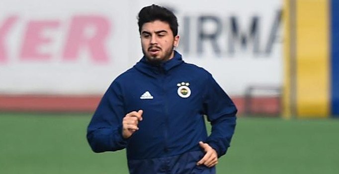 Ozan Tufan çalışmalarını sürdürüyor 