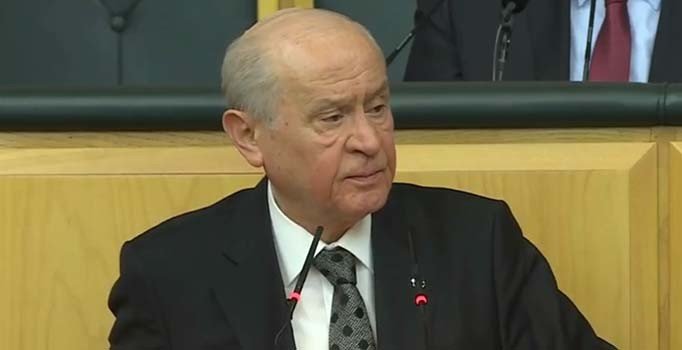 Devlet Bahçeli'den önemli açıklamalar