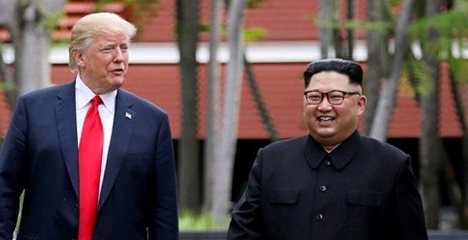 Son dakika! Trump-Kim Jong-un zirvesinin tarihi belli oldu