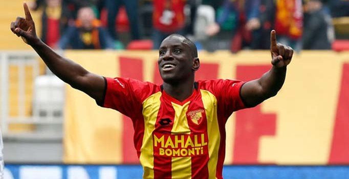 Galatasaray Demba Ba'yı kiraladı