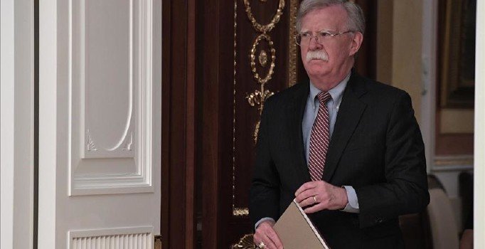 Trump'ın danışmanı Bolton Ankara'da