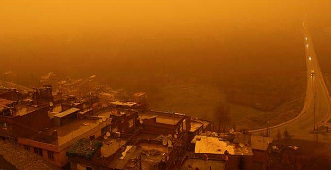 Meteorolojiden Marmara, Ege ve Batı Akdeniz'e uyarı: Çamur yağacak