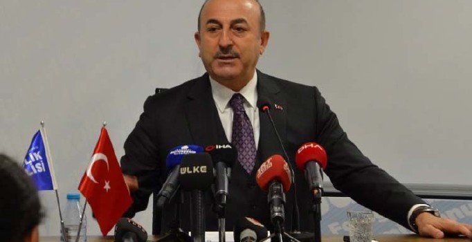 Çavuşoğlu: Irak'ı yeniden inşa edip ulusal güvenliğimizi koruyacağız