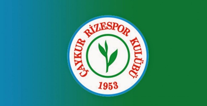 Çaykur Rizespor’dan Hikmet Karaman’a tepki