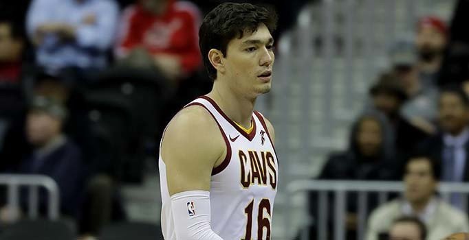 Cedi Osman'dan yeni kariyer rekoru