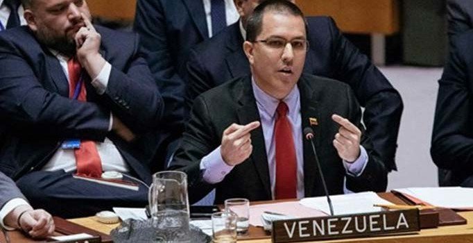 Venezuela'dan AB'nin seçim çağrısına yanıt