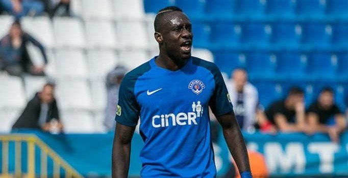 Galatasaray, Kasımpaşa'dan Mbaye Diagne'yi tranfer etti | Son dakika spor haberleri