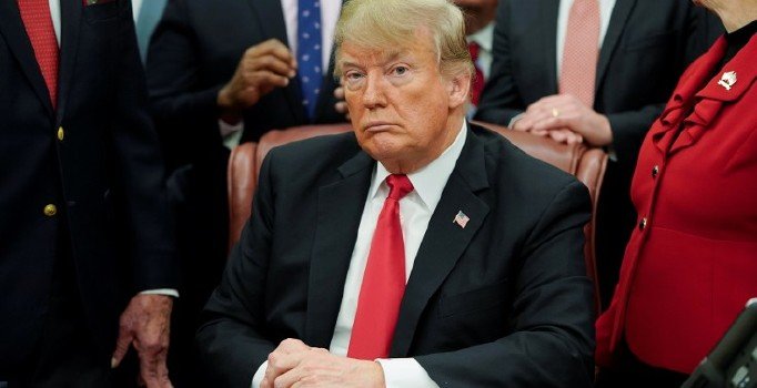 Son dakika! Trump: Çekilsek bile Kürtleri korumak istiyoruz