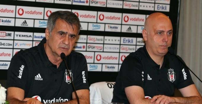 Şenol Güneş: Kimseye kefil olmam ama Burak'a kefilim