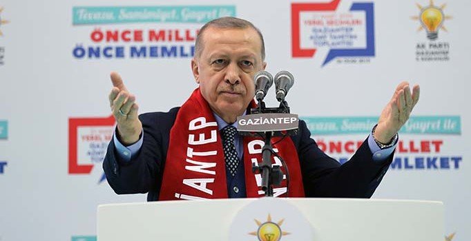 Erdoğan'dan belediyelere market uyarısı: Tefecileri silkeleyin
