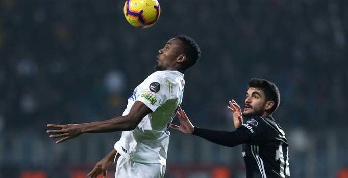 Beşiktaş, Fatih Aksoy'u DG Sivasspor'a kiraladı