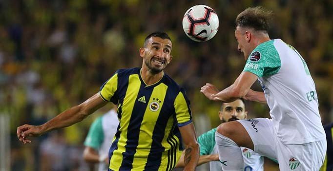 Fenerbahçe, Bursa deplasmanında