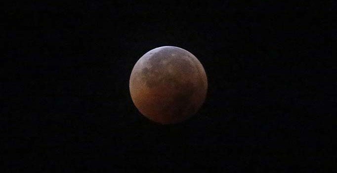 Tam Ay tutulması 21 Ocak’ta: Türkiye'nin batısında görülecek
