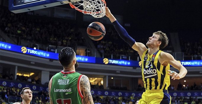 Fenerbahçe Beko - Baskonia: 96-87 maç sonucu