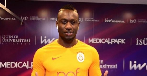 Galatasaray'ın yeni transferi Mbaye Diagne sağlık kontrolünden geçti