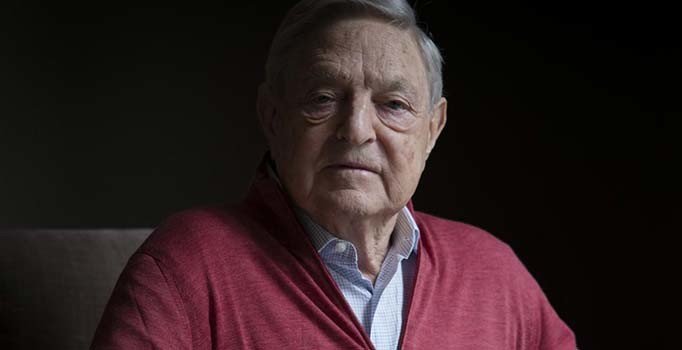 George Soros Davos'ta Çin lideri Şi'yi eleştirdi: Özgür toplumlar için en büyük tehdit