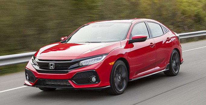 Honda 2018'i rekorla kapattı