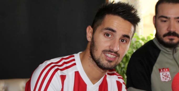 Hugo Vieira Sivasspor'da