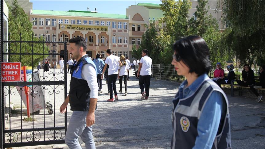 Okullardaki Olay Sayısı Yüzde 11,5 Azaldı