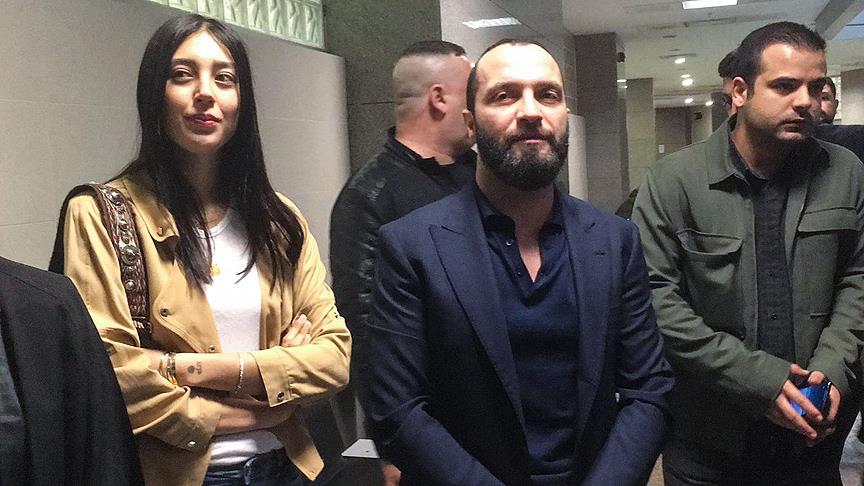 Arda Turan Ve Berkay Şahin Hakim Karşısında