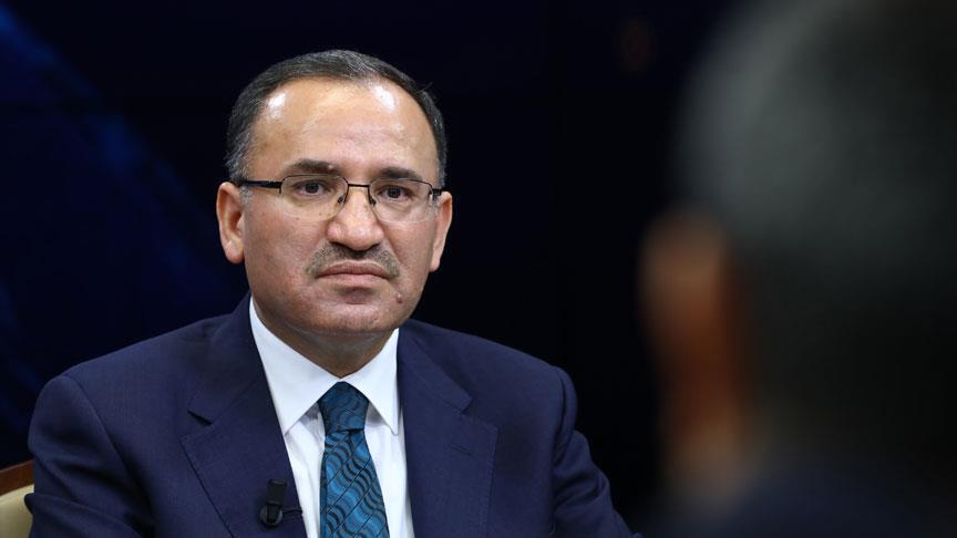 Bekir Bozdağ'ın Alıkonulması Planı Davasında Karar