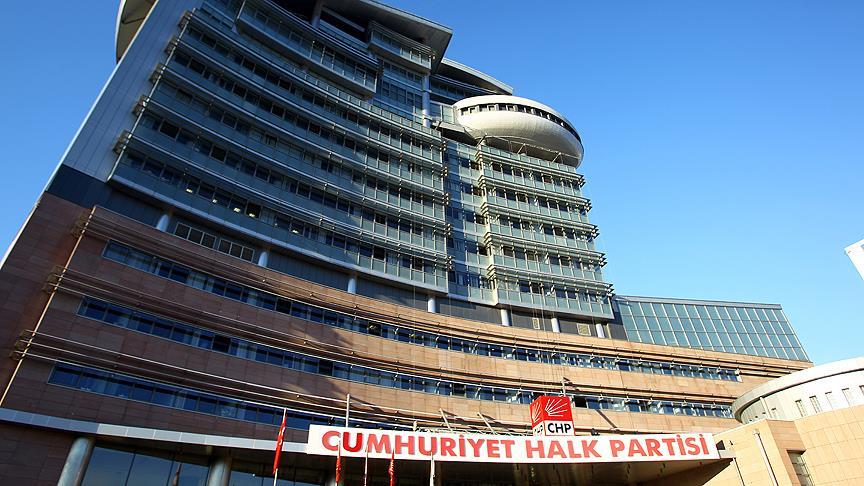 CHP 5 İlde Daha Adaylarını Açıkladı